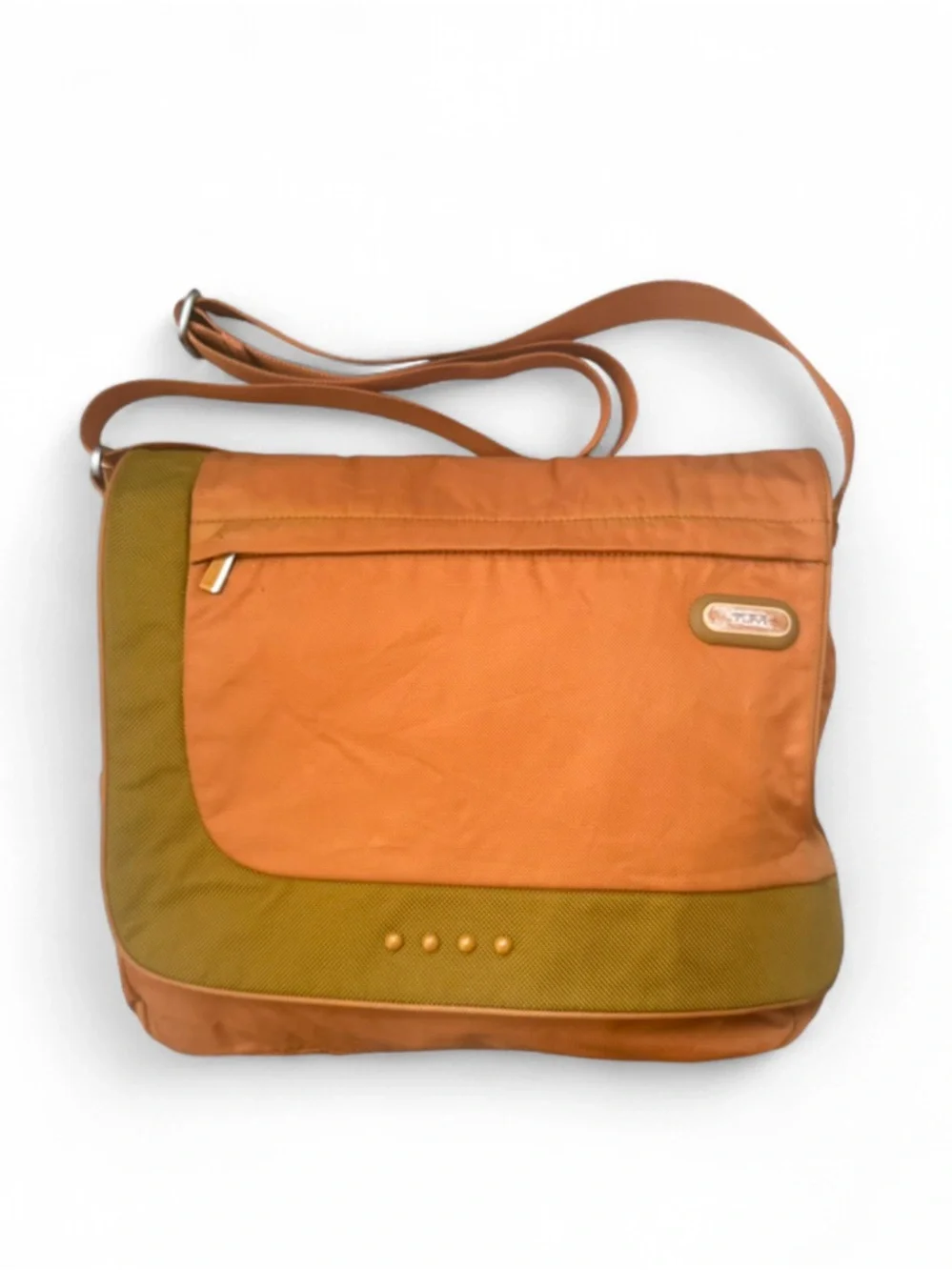 Tumi T-Tech Unisex Crossbody Messenger Travel Bag